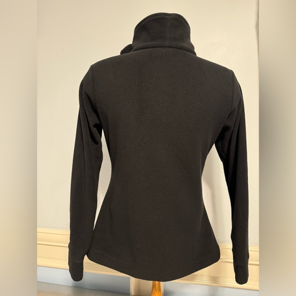 Bench Funnel Microfleece Zip-Up Wrap Neck jacket - Picture 6 of 15